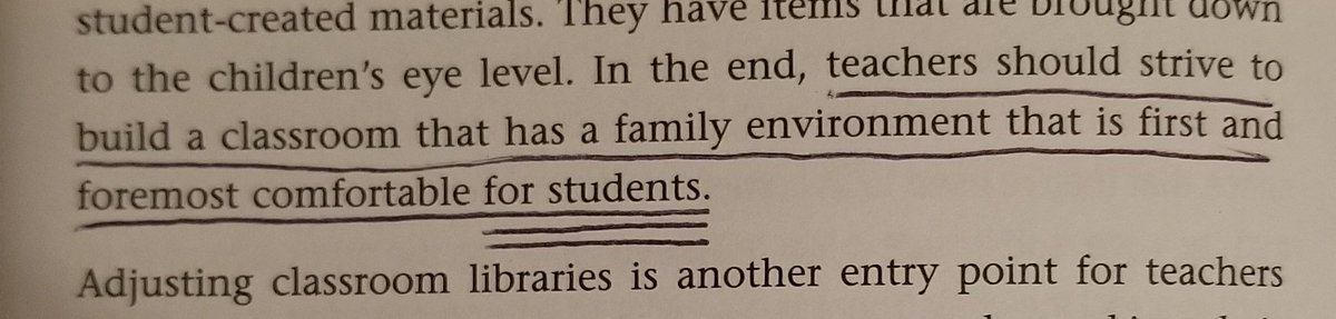 foreveralearner's tweet photo. Well said, @ideaguy42 @benjamingilpin @ajjuliani and @KleinErin #redesigninglearningspaces https://t.co/HyPYFlZE9Y