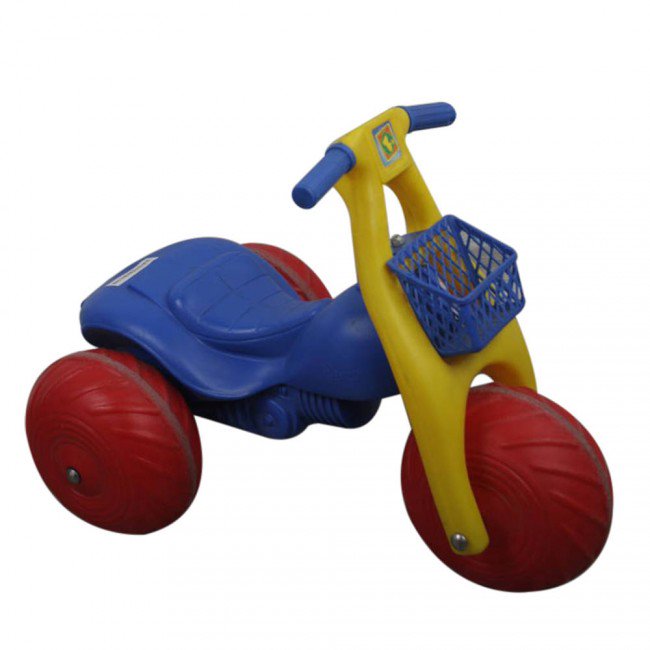 triciclo plastico wenco
