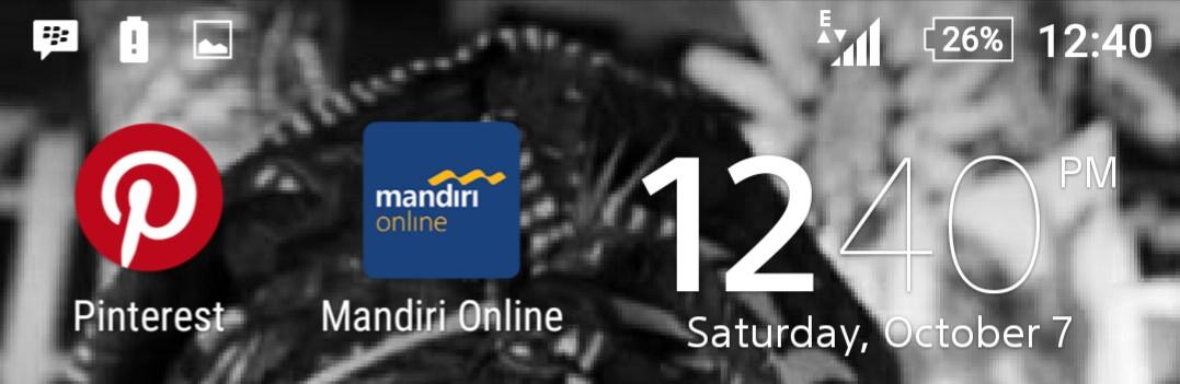 Skrg bukan H++ lg min tp malah H atau E wkwkwk <a href="/Telkomsel/">Telkomsel</a> pdhal tempat saya biasanya 4Gnya ckup kuat dan stabil