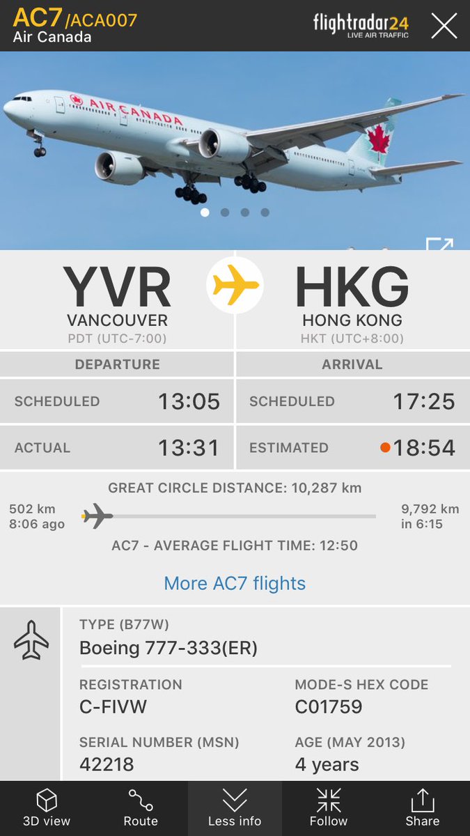Tom Podolec Aviation On Twitter Air Canada Ac7 To Hong Kong Returning To Vancouver Mechanical Issue It S Been Airborne 8 Hrs Https T Co O0jhe3z1my Mypokerfeed Https T Co Sbgmofpmqt Twitter Tom Podolec Aviation On Twitter Air Canada Ac7 To Hong Kong Returning To Vancouver Mechanical Issue It S Been Airborne 8 Hrs Https T Co O0jhe3z1my Mypokerfeed Https T Co Sbgmofpmqt Twitter