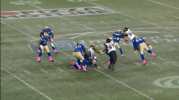 CFLonTSN's tweet image. .@Ticats continue to surprise. PANEL: tsn.ca/cfl/video/tica…