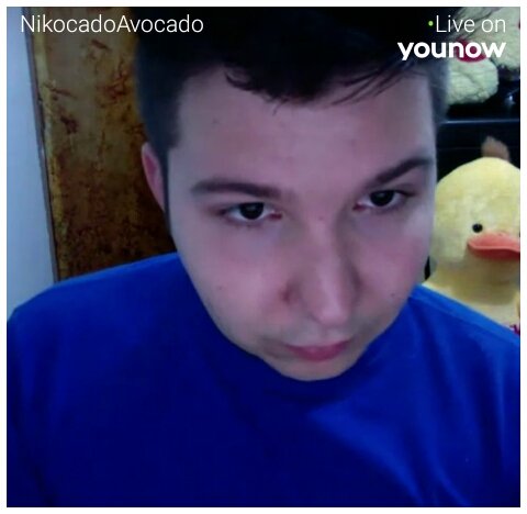 NickacadoA's tweet photo. 🔴 LIVE @nikocadoavocado on #YouNow https://t.co/N5ZKasQ6zS https://t.co/vlH9Sflij1