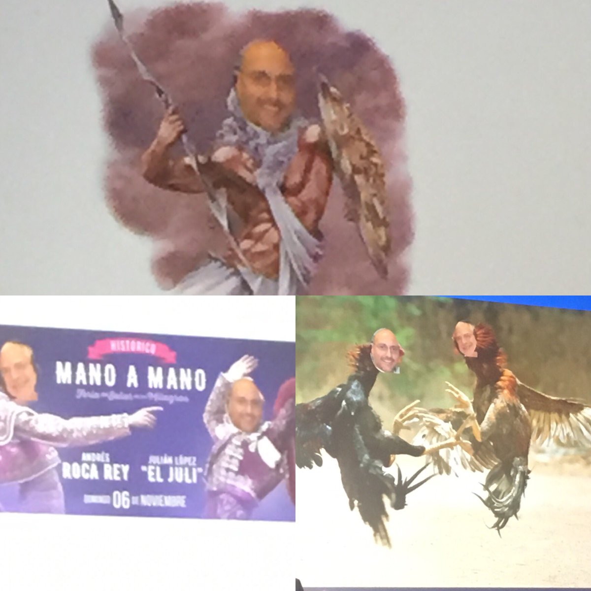 Sabbatical looks good on Theo <a href="/CHOP_CPCE/">CHOP_CPCE</a> <a href="/PIDSociety/">PIDS</a> <a href="/zaoutis/">Theoklis Zaoutis</a> @KevinJDownes <a href="/BrianFisher95/">Brian Fisher</a> #manoamano #flucforthewin