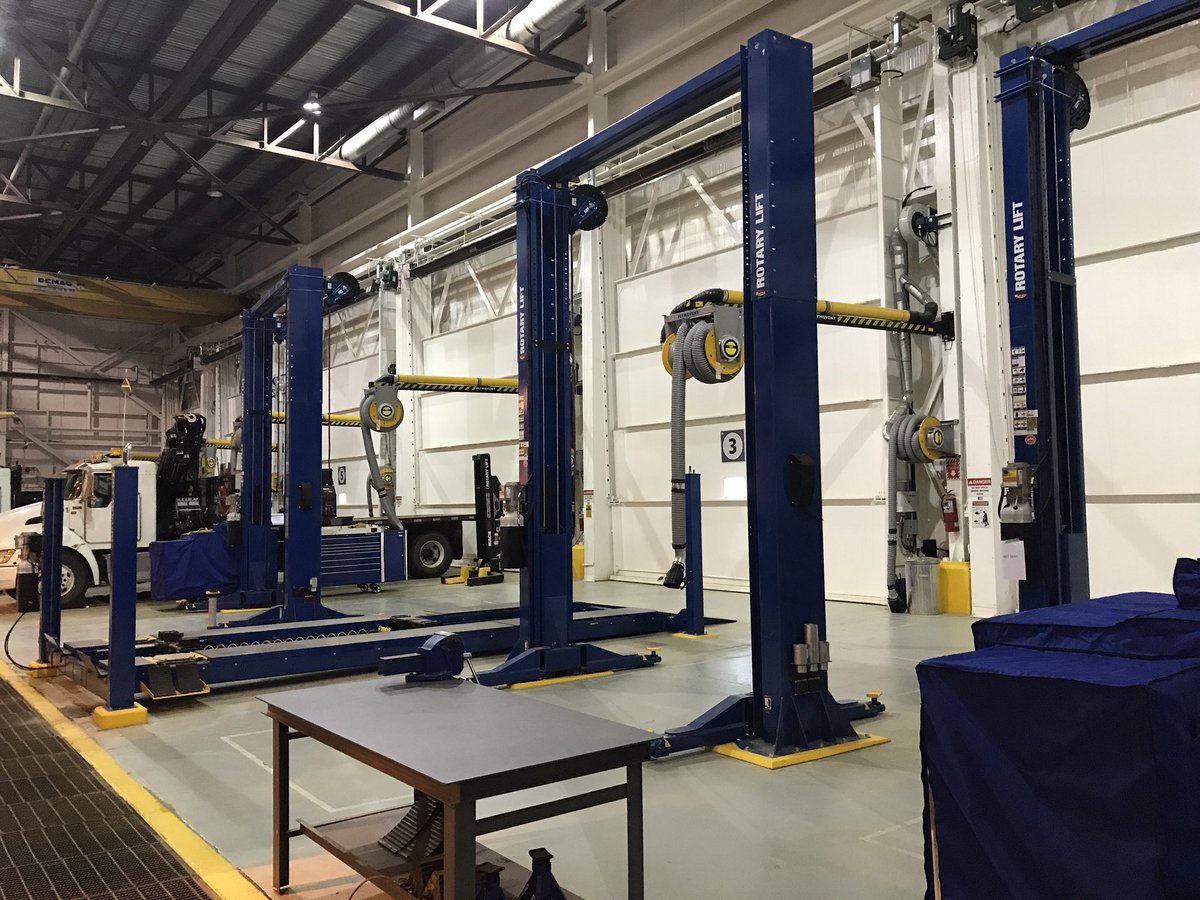 guthrielift's tweet photo. Another Successful Car Lift Install Project https://t.co/cBI9ChHUbR