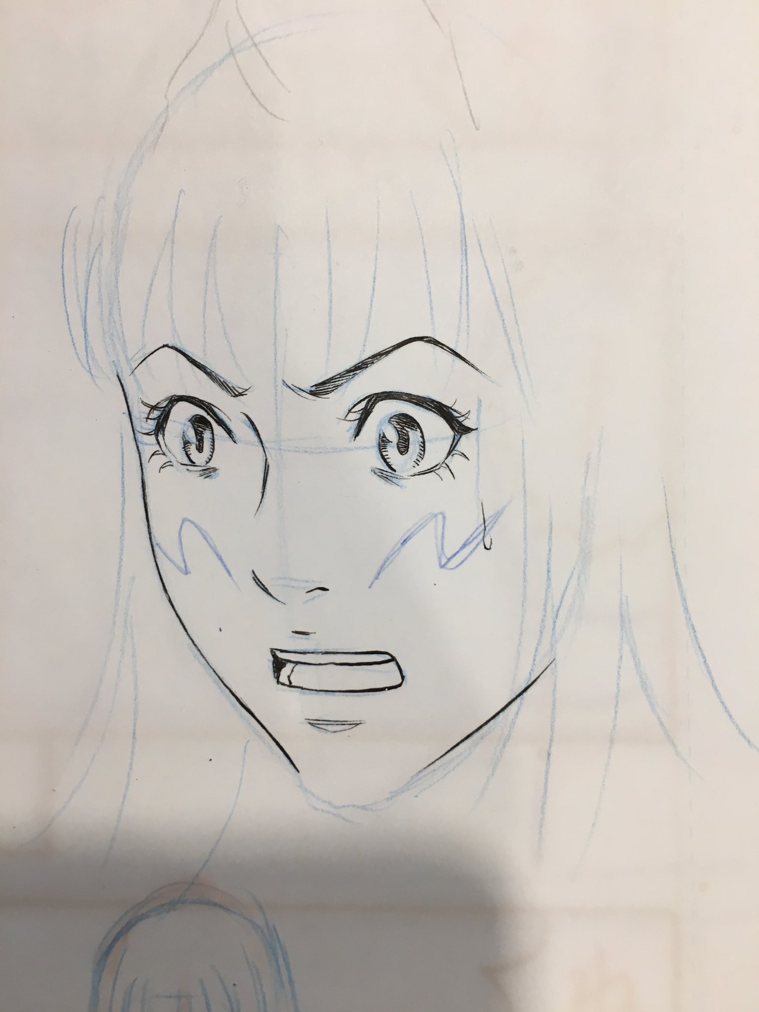 古屋兎丸 息子に どうしてパパはポケモンのサトシみたいなほっぺの線を描かないの と聞かれたので描いて見せたら 合わないー って爆笑された T Co Qpmponcinw Twitter