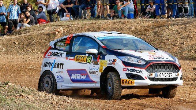 Rallyactivos's tweet photo. Puede ser el día en el que @NilSolans consiga el @JuniorWRC Esta cerca, hay que atarlo!!! #WRC @MRWRallyTeam #GoNil https://t.co/uExpXQJaaL