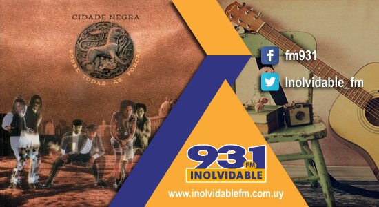 Inolvidable_FM's tweet photo. 📻 #Comenzamos #InolvidableMusic con la #música de @cidadenegra #JohnnyBGoode #YoEscuchoInolvidable https://t.co/9Oot6TwJNU