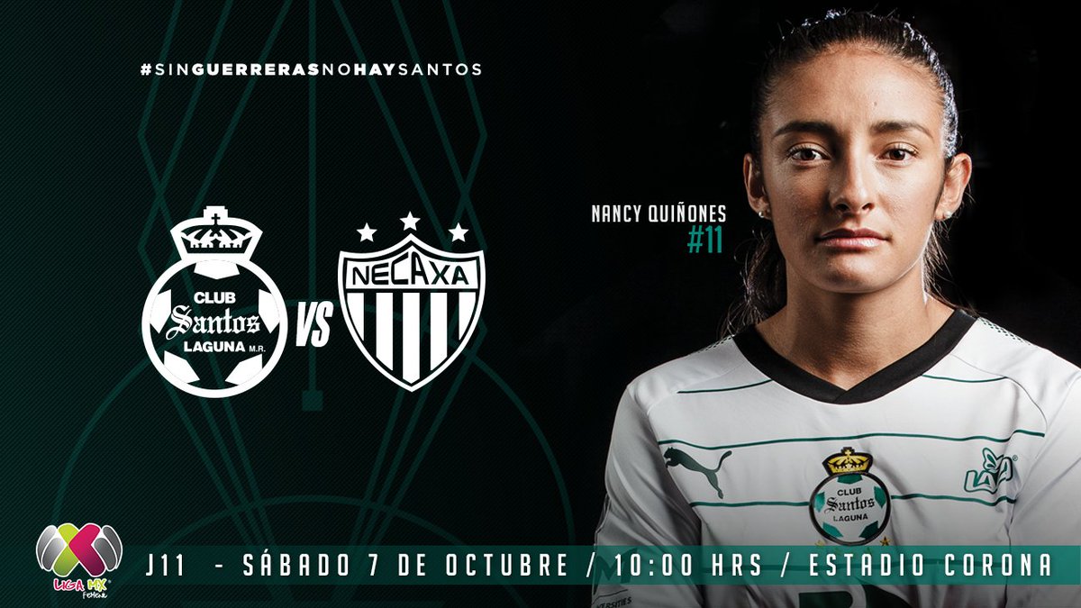 jorgevictor23's tweet photo. Probable 11 de @ClubSantosFem Vs Necaxa:

Sánchez, Yassin, Tovar, Osmara, Andrea Flores, Yahaira, López, Grecia, Yuliana, Joseline y Arvizu. https://t.co/hjE72GAoei