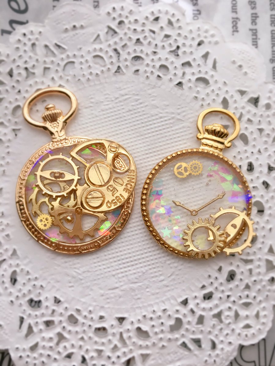 時計モチーフ Twitter Search Twitter