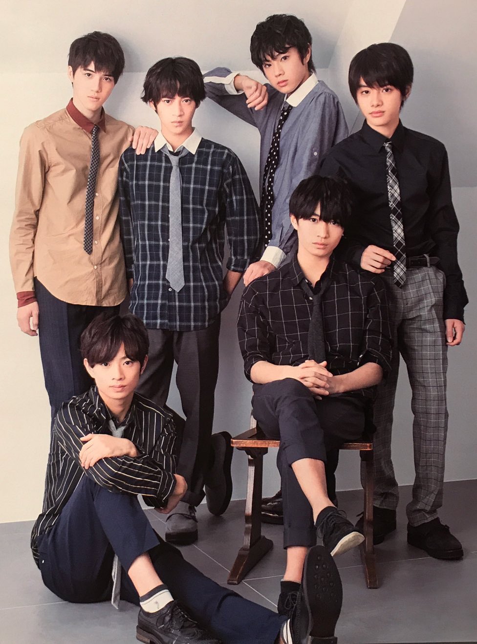 り ー ぼ ﾟ No Twitter 順調に成長中 平均年齢14 8才 Jr で１番若いグループ 東京b少年 東京b少年 那須雄登 浮所飛貴 佐藤龍我 藤井直樹 岩﨑大昇 金指一世 T Co 2wqok0jzq7 Twitter