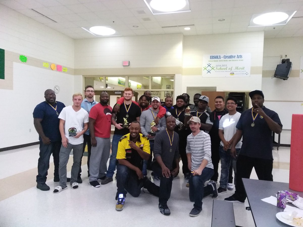 Thank you to everyone that came out to our banquet tonight.  Thank you for a great season!