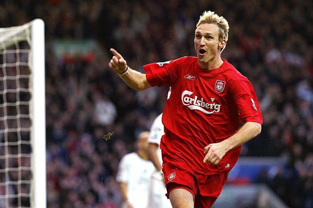 Happy 44th birthday Sami Hyypia    