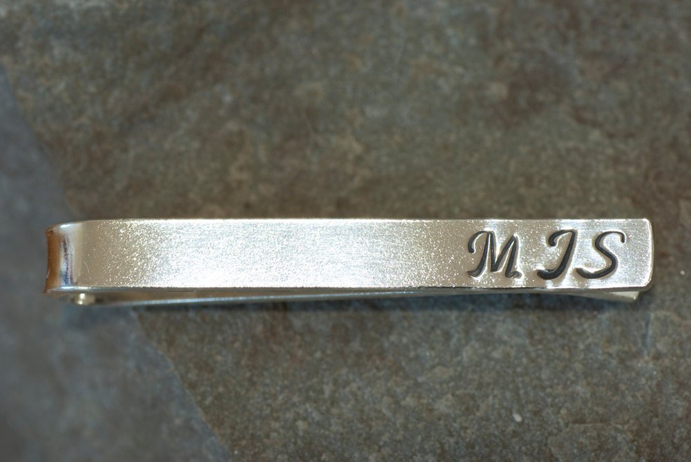 SilverSculptor's tweet photo. Personalized Monogrammed Slide Tie Bar, Personalized Monogra… https://t.co/6PxWncJC3l #SilverSculptor #InitialTieBar https://t.co/MyaerIxUuS