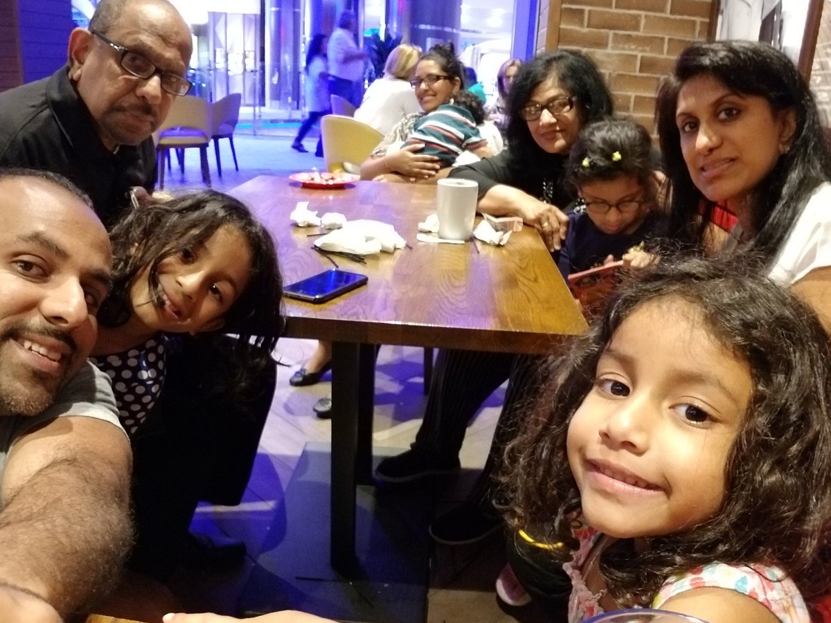 George Chacko tweet media