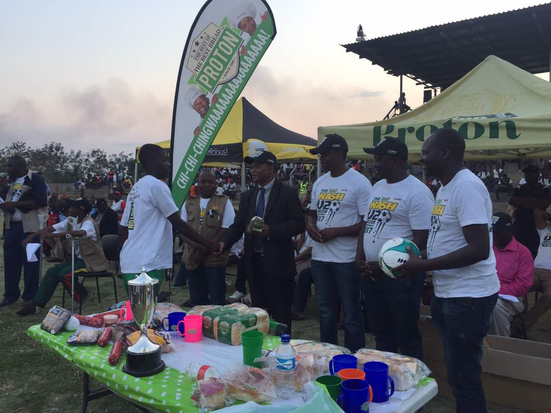 DanielChipato's tweet photo. Congrats #Chibi high for winning the #ProtonSurrey Nash Under20 Soccer Tournament. @SimBodzo @83kay @kvgroyalty @shumbapazvese @Starfmsport https://t.co/r32N2OBsFU