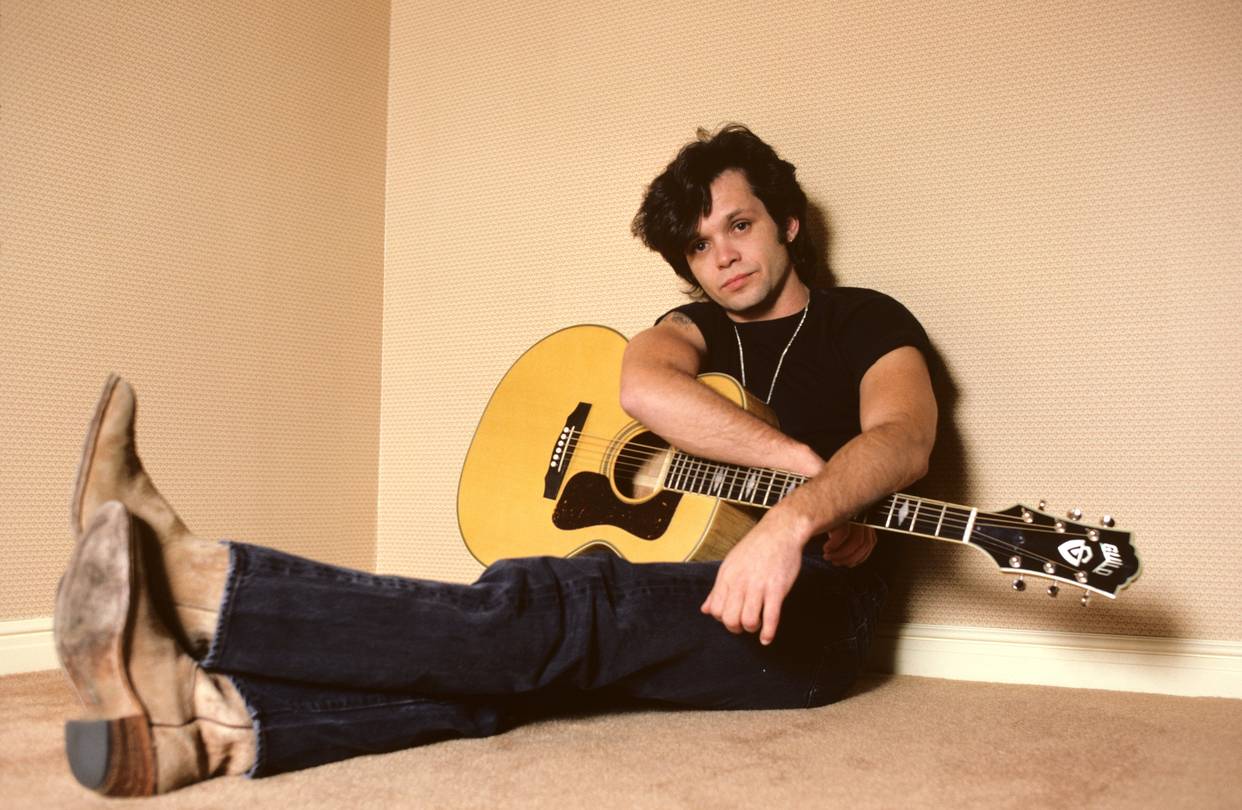 Happy Birthday to John \Cougar\ Mellencamp who turns 66 today! 