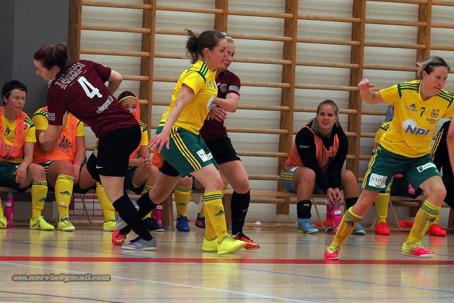 IlvesFutsal's tweet photo. 📆Tänään!
➡️Naisten Liiga, vieraspeli
🆚#YIlves
⏰17.00
📍Urheilutalo, Koulutie 6, 33470 #Ylöjärvi
💛https://t.co/sV6xxMCjs6
💚#futsalfi,#ilves,#Tampere https://t.co/ytSt71BO1E