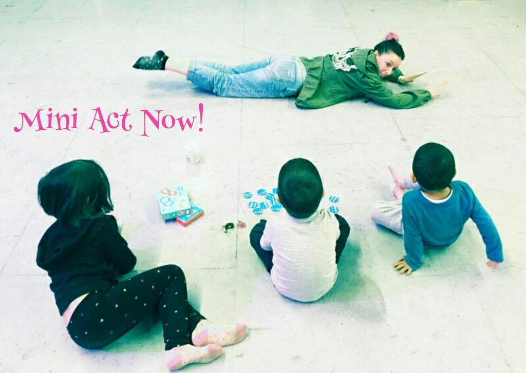 ZAWP's tweet photo. Comienza el curso de #MiniActNow dinámicas teatrales y de improvisación para que los #txikis se diviertan en #inglés https://t.co/el6B2W8FVi
