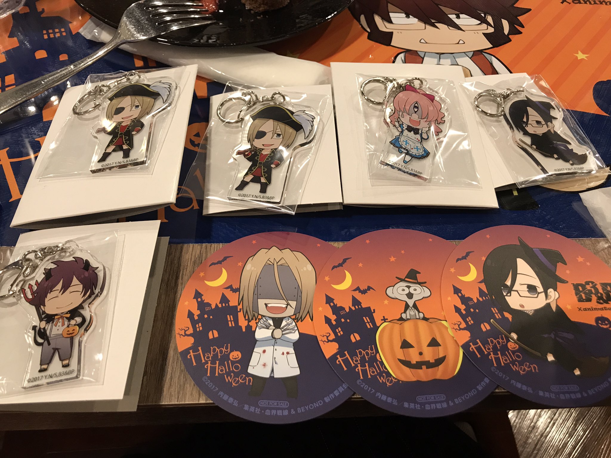 Mujina お取引 交換 譲渡 血界 アニカフェ ハロウィン アクリルキーホルダー アクキー 譲 レオナルド Kk アリギュラ ルシアナ エステヴェス フェムト ソニック ハロウィンアクキー コースター 求 スティーブン Or 定価 まとめての方を優先 Mujina お取引 交換 譲渡 血界 アニカフェ ハロウィン アクリルキーホルダー アクキー 譲 レオナルド Kk アリギュラ ルシアナ エステヴェス フェムト ソニック ハロウィンアクキー コースター 求 スティーブン Or 定価 まとめての方を優先