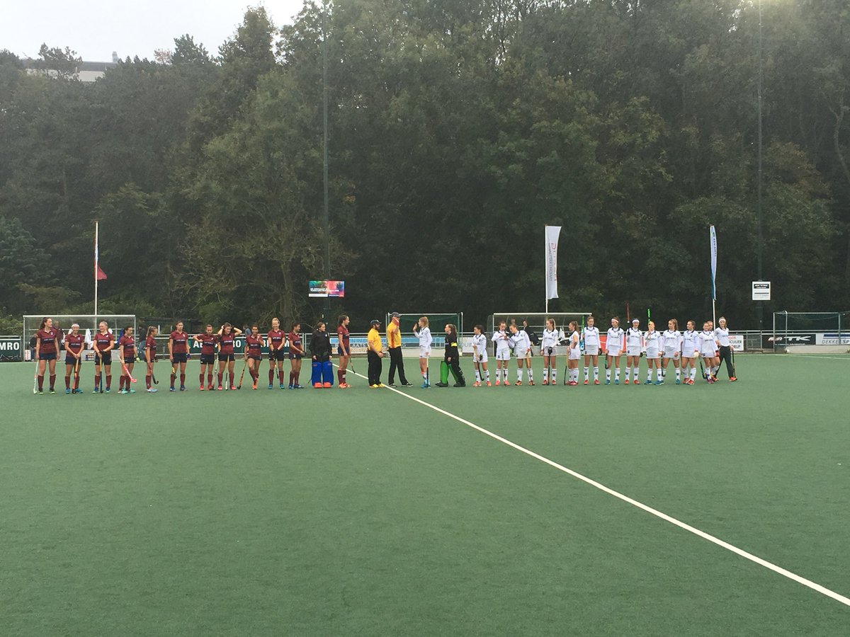 HCRotterdamMA1's tweet image. We gaan beginnen @HCKZ MA1 - @HCRotterdamMA1 #kzrot