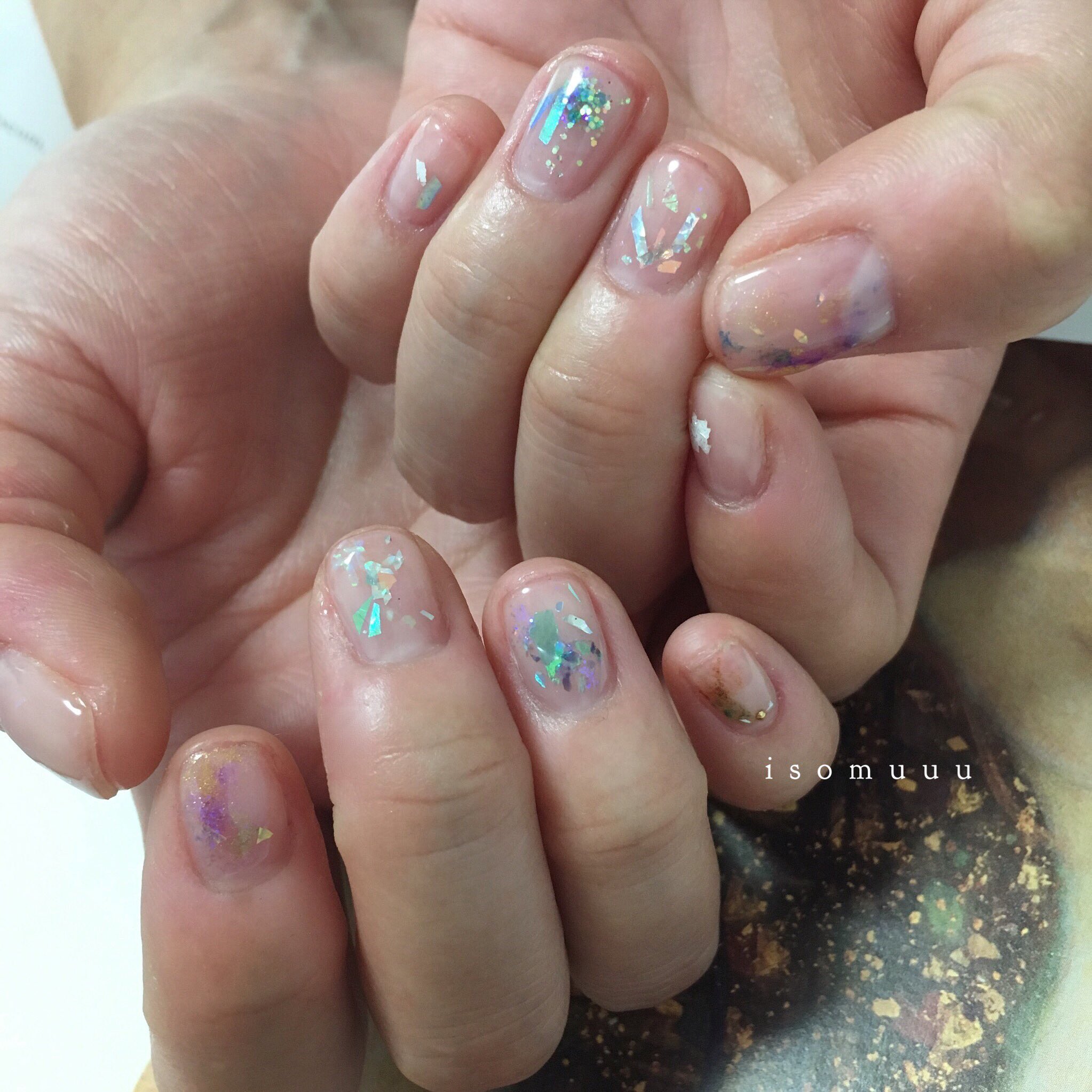 Isomu Moumoon Yukaちゃん いよいよ明日