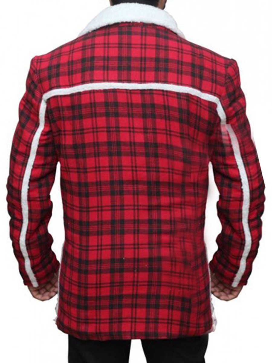 BLeatherJackets's tweet photo. - Halloween Costume -
@deadpoolmovie @VancityReynolds Shearling Jacket Coat https://t.co/5P2Tj2GAU7

#Deadpool2 #onlineshopping #Amazon https://t.co/PDGkq4jYfx