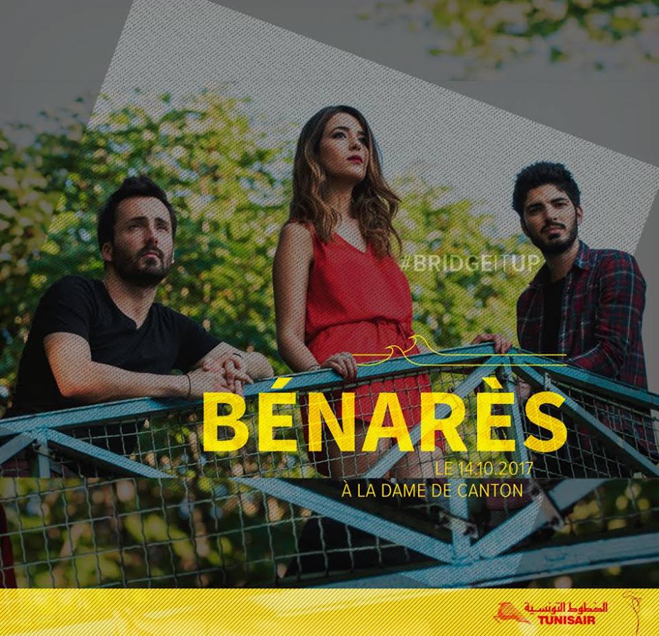BenaresBand's tweet photo. 14 OCT #concert #Bénarès à La Dame de Canton #Paris. Soirée culturelle en musique. https://t.co/s3uFvHhYpB
