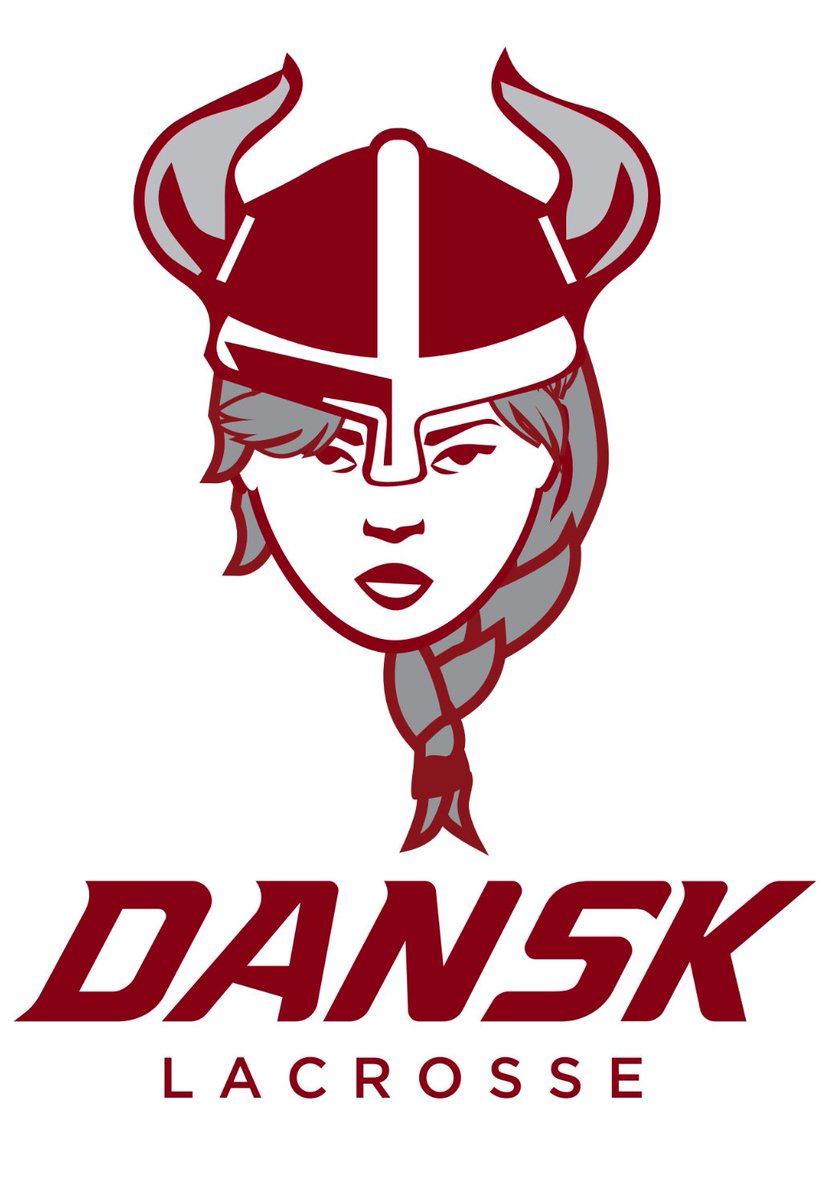 DanishLacrosse's tweet photo. Danish Women's Lacrosse gets its first official logo 👊🇩🇰
#danishlacrosse #fightingpastries #GrowTheGame https://t.co/tD2wTrTDYN