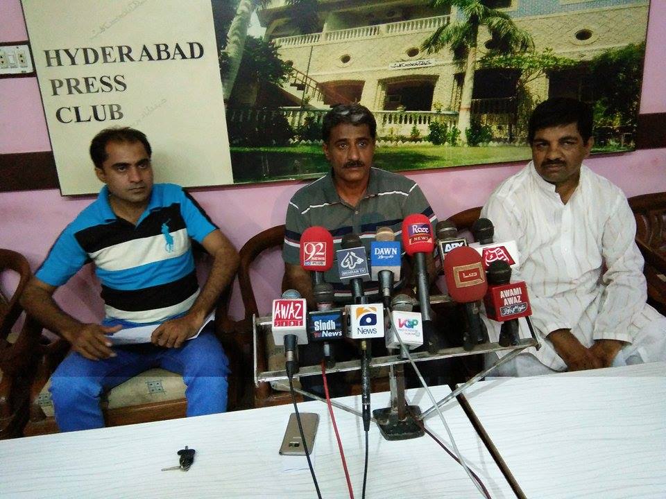 Hyd press club tweet media