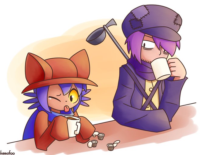 Oneshotのtwitterイラスト検索結果 古い順