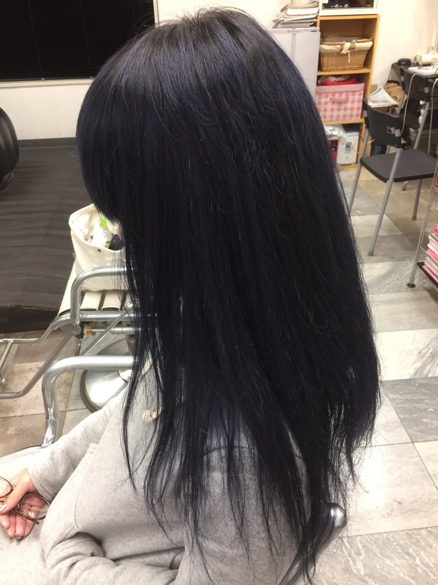 オシャレ黒染め オシャレ黒染め