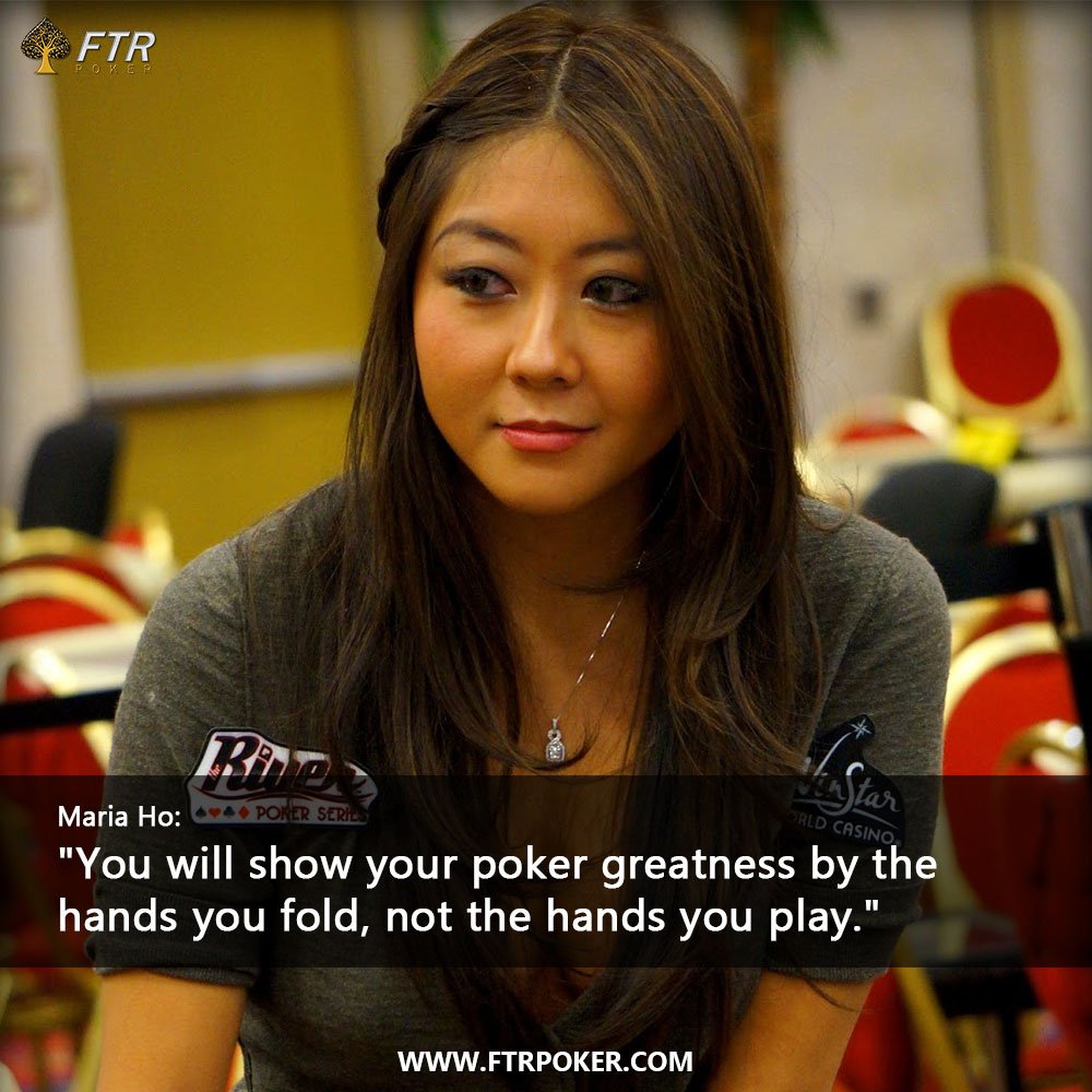 FTRpokerIN's tweet photo. FTRpokerGyan-XIV
#MariaHo #Wordgasm #Saturday #FTRpoker #pokerworld #PokerMantra #PokerStars #OnlinePoker #Poker #SkillGame #Switch2FTR ♠♣🃏 https://t.co/IdeLM9o5ZV