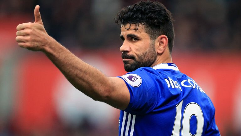 Happy Birthday Diego Costa 89 PL Appearances  16 Assists  52 Goals 2 Premier League Titles 