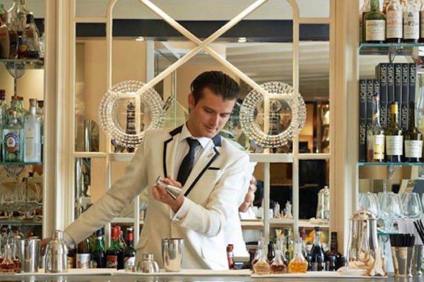 AtBars's tweet photo. Na čele padesátky je londýnský American Bar
https://t.co/NrzQW6q3Y4
#top50bestbars #top50bars #cocktails #bar #thebest https://t.co/kFzmSPfrFE