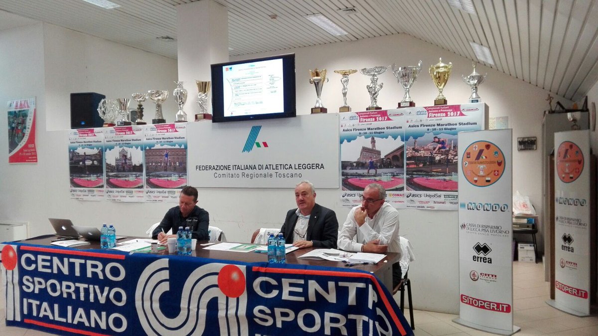 #B4Sports - Carlo Faraci <a href="/CsiToscana/">CSI Toscana</a> Sport, Innovazione e sostenibilità <a href="/fairitaly/">FAIR Italy</a> #SynlabItalia #Comunefirenze