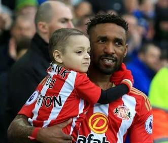 Happy birthday, Jermain Defoe!
475 games
159 goals 