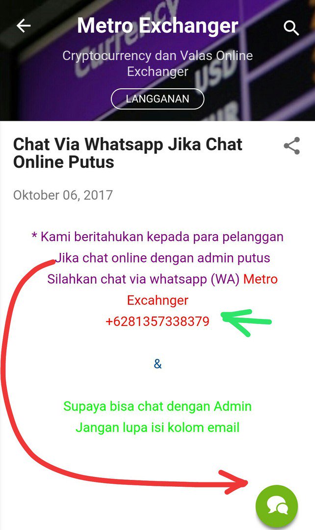 EDinarCoin1's tweet photo. Chat Via Whatsapp Jika Chat Online Putus https://t.co/OhgWd8aNgJ https://t.co/kbdnDNvwVv