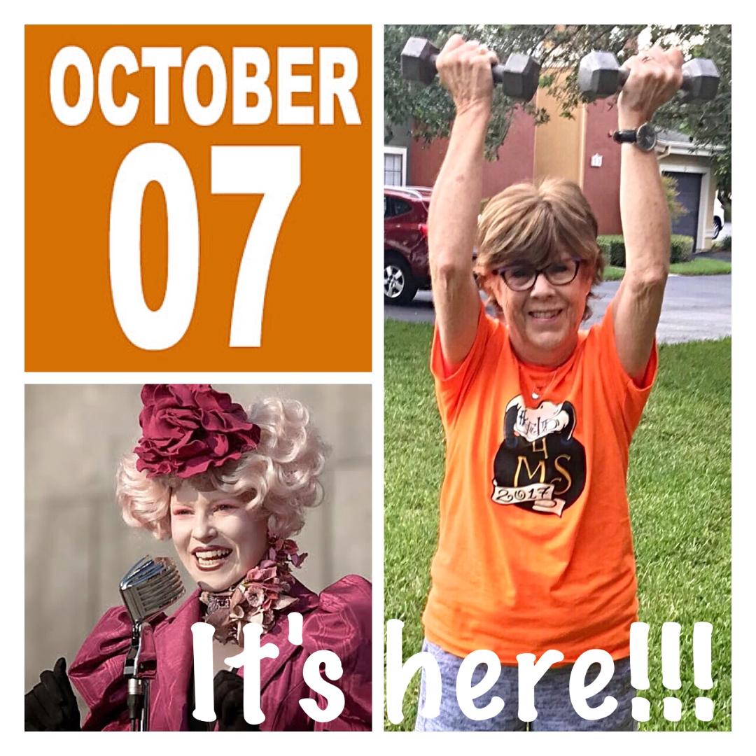 Reps4MS's tweet image. 4th Annual @Reps4MS WOD! Thx @Reps4MS community. U give MS Warriors hope 4 a better tomorrow. Good luck &amp;amp; may the odds be ever in ur favor!