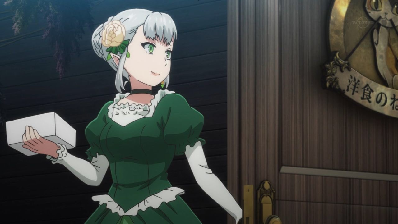 Ksap ヴィクトリアかわいすぎかよ 秒で心もってかれたわ 異世界食堂 T Co Ngijwjfc4g Twitter