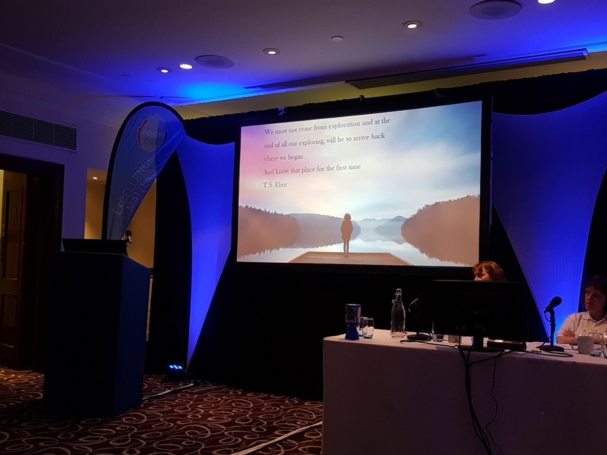 SineadMcC_512's tweet photo. Good research creates more answers than questions...... #POGP2017 @ThePOGP @jilly_bond https://t.co/hiYlUxC5Ba