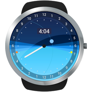 BCnavgator's tweet photo. Sunlight Watch Face for Wear – This watch face for Android Wear allows you to see the sunrise and sunset times https://t.co/OCnwW6ZK1F https://t.co/ixkBf9w6uO