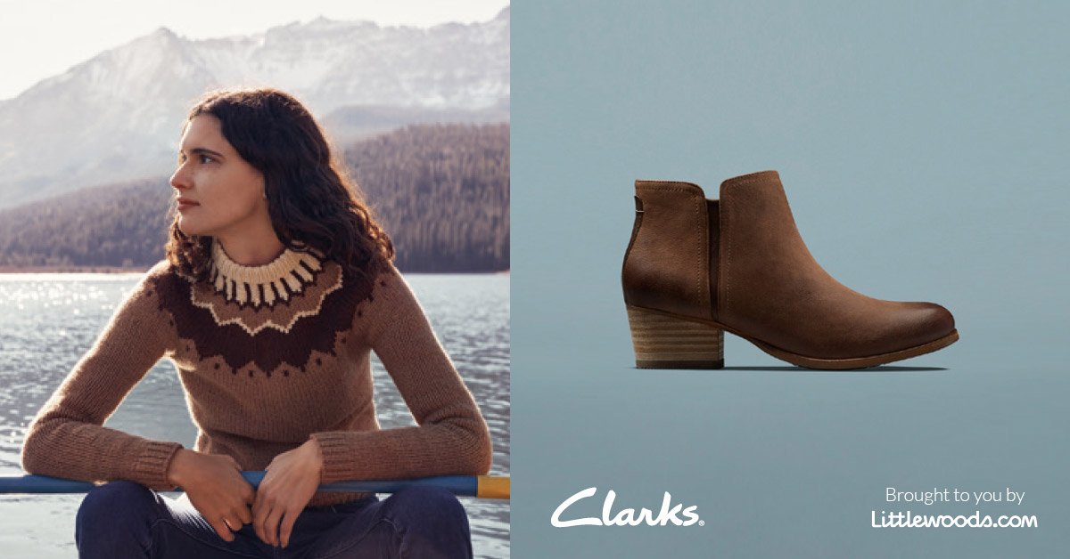 clarks littlewoods