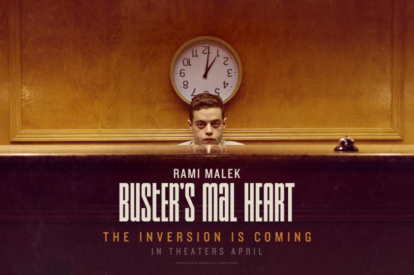 cinemainpillole's tweet photo. BUSTER'S MAL HEART di Sarah Adina Smith
#Consigliato #MicroRecensioni
https://t.co/Ac0Ny8muXa
#Cinema https://t.co/BsJTfO88sm