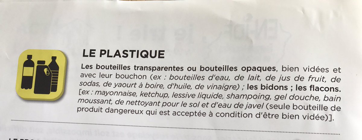 eniledefrance's tweet photo. #Leplastique ce n'est pas #automatique ...#Bientrier c'est chouette 😉🌍👍🏽 #Clichy @eniledefrance https://t.co/i0f95JYJg0