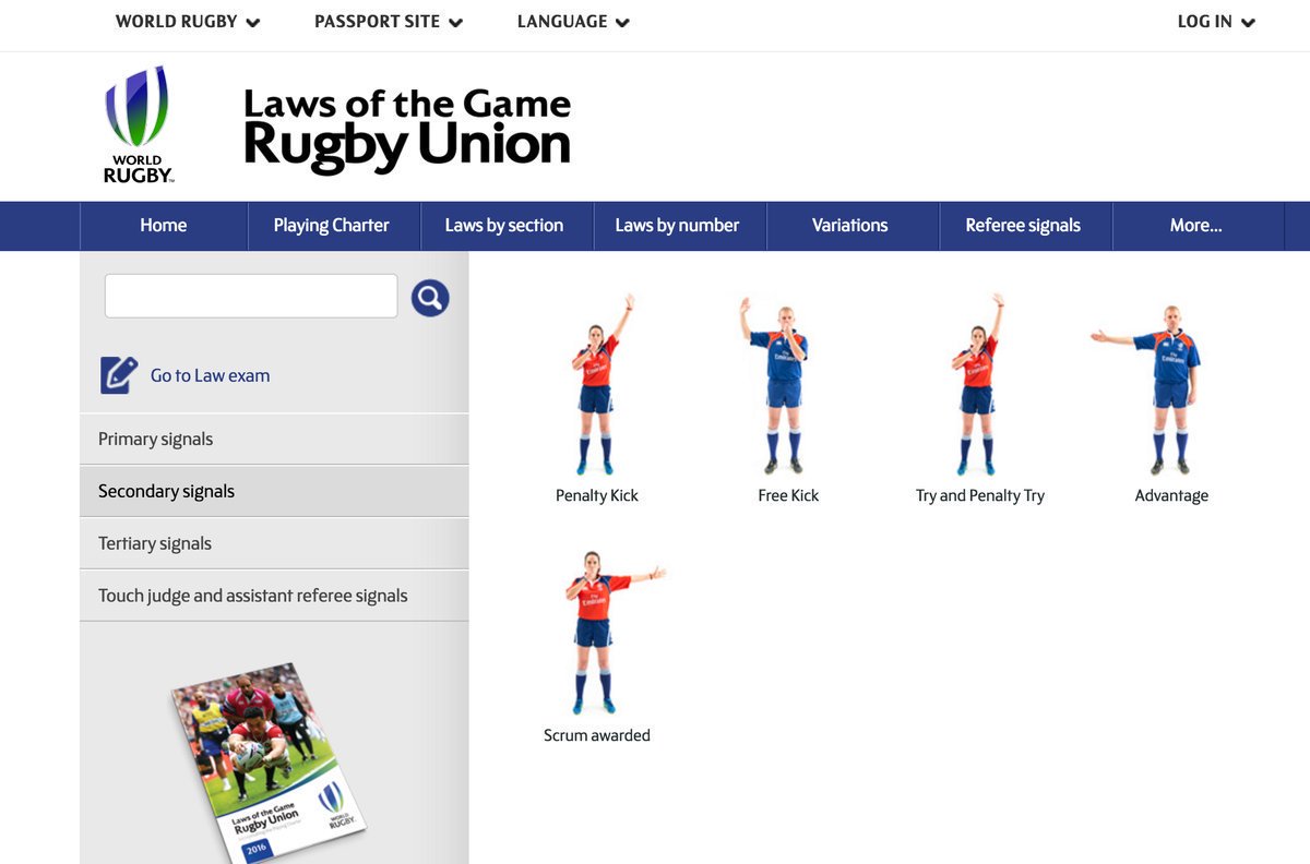 WRU_Community's tweet photo. Know your match official secondary signals! Check out @WorldRugby guide to secondary signals: https://t.co/Nxfwu5rWXV https://t.co/9zIYTMaJTw