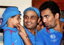   My One Of Fevourit Indian Bowler Zaheer Khan Birth Day Today Happy Birthday.... 
