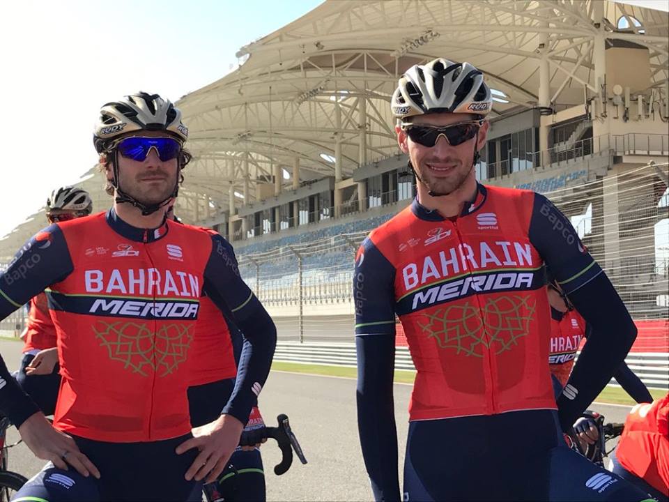 SuperOp contribuisce alle performance del Team Bahrain-Merida - tech-cycling.it/superop-contri… #SuperOp #BarhainMerida #MaximizeYourPerformance