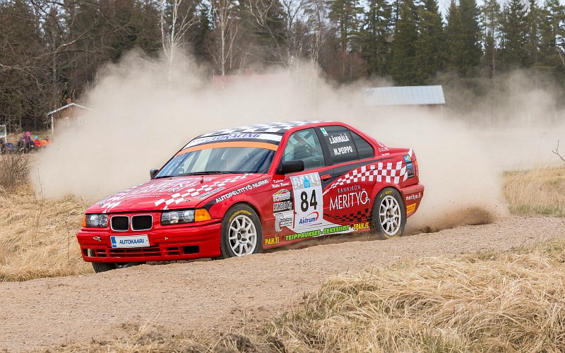 Urheiluuutiset's tweet photo. #BMW-rallisarjan kauden päätösosakilpailu lauantaina #Rantaralli:ssa https://t.co/QISJEZl2xw #BMWXtremeRally https://t.co/MHUepcZZtm