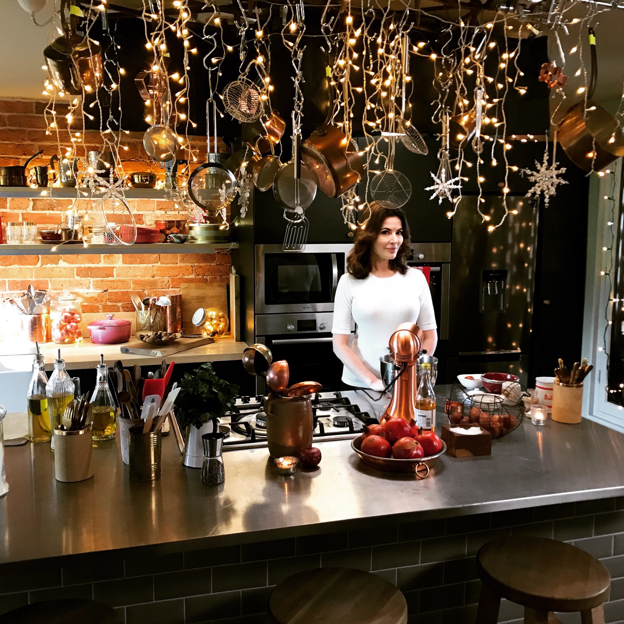 Nigella Lawson Christmas