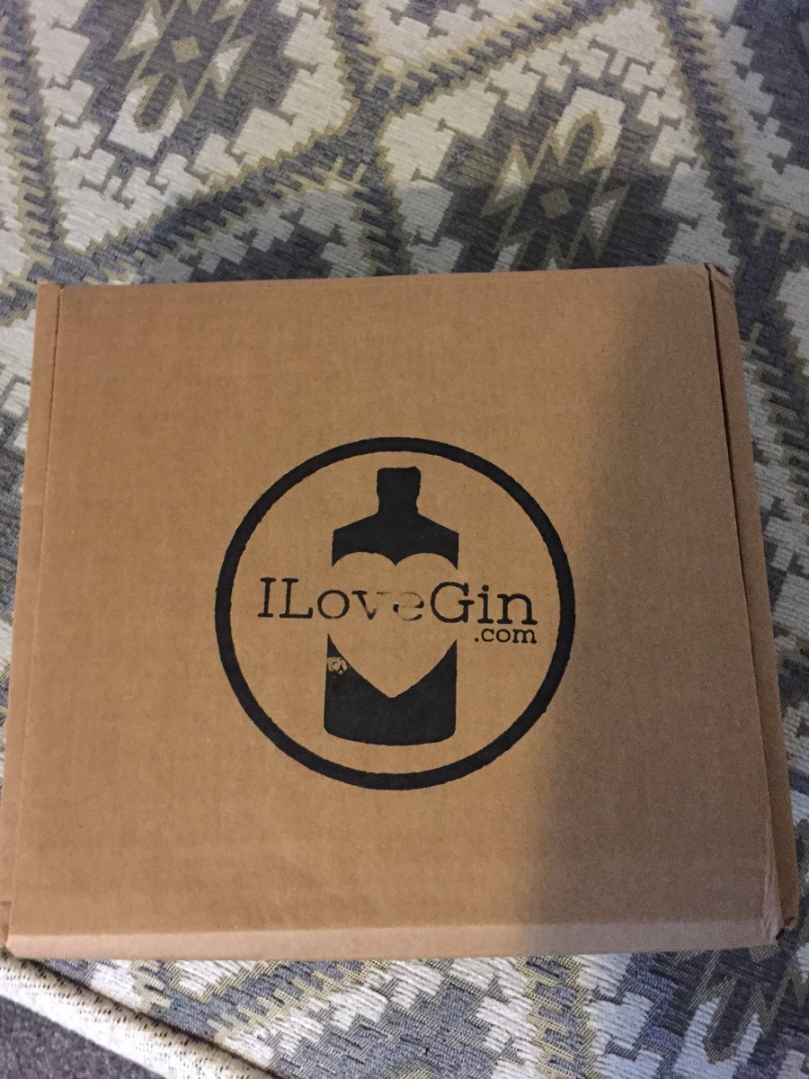chroniclesofgin's tweet photo. Gin delivery 😋 https://t.co/SSp2c9hFWS